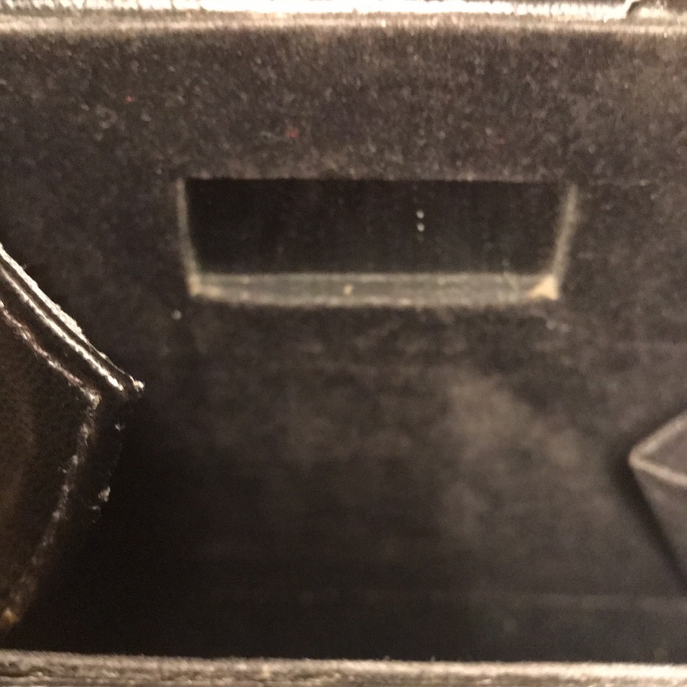 Mini Black Bag - Picture 9 of 10